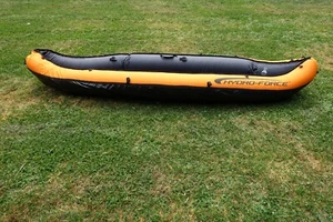 Kayak Hydroforce Ventura 2 P Kayak Bestway nur 1 mal benutzt mit Zubehör, Ovp. - Bild 1 von 10