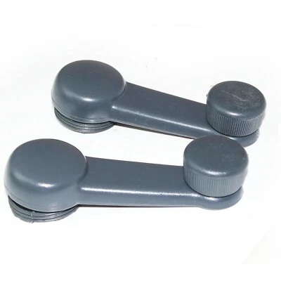 Juego de manijas de manivela de ventana para Suzuki Jimny SJ413 410 Samurai Sierra JA51 1300 S2u Foto 1 de 4