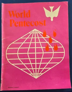 World Pentecost Magazine - Ausgabe Nr. 2 Band 5 F - Bild 1 von 10
