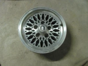 Rare 1986-88 Olds Cutlass Salon, N78 Option, Aluminum Rim, 14x6 - Picture 1 of 14
