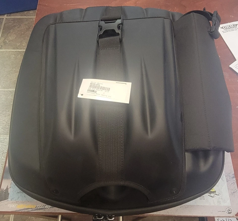 Arctic Cat - 8639-031 - Mountain Pack, 19in. x 15in. x 4in. - Image 1 of 1