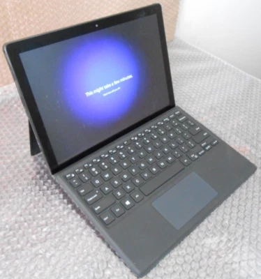 DELL LATITUDE 5285 i5-7300U 2.60GHz 8GB RAM 256GB - READ DESCRIPTION - Image 1 of 3