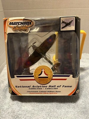 Matchbox Collectibles National Aviation Hall Fame Collection Mk1a Spitfire - Image 1 of 3