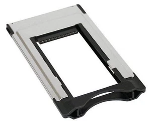 Adaptateur PCMCIA 54 mm -> Carte Express 34 mm #d444 - Photo 1/1