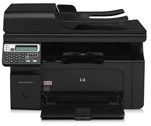 HP LaserJet M1217nfw USB Wifi Network AIO Mono Laser Printer M1217 1217 CE844A - Picture 1 of 3