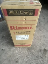 Rinnai V75eN skhann myihh bdoun akhazan aghargey | Ubuy بحرين