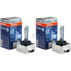 Osram Set Satz Cool Blue Intense Xenarc 5500K 2x D1S 35W PK32d-2 Xenon Brenner - Bild 1 von 4