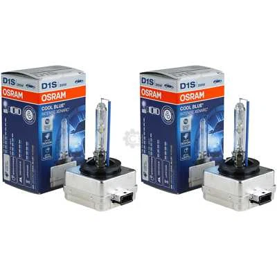 Osram Set Satz Cool Blue Intense Xenarc 5500K 2x D1S 35W PK32d-2 Xenon Brenner - Bild 1 von 4