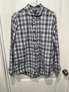 Michael Kors long sleeve button up shirt size XL - Picture 1 of 4