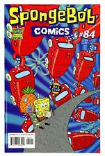 Spongebob Comics 84 NM- Bongo