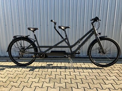 E bike  Klapptandem 28“  Bafang Mittelmotor - Bild 1 von 4