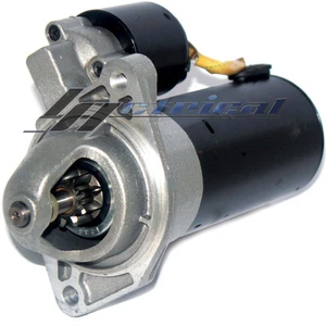 NEW STARTER MOTOR FOR JAGUAR VANDEN PLAS XJ6 XJS 3.6L 4L HIGH TORQUE 1.7K 88-96 - Picture 1 of 2