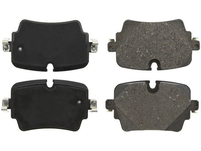 Rear Brake Pad Set For 2016-2017 Jaguar XJR PK196JT - Image 1 of 1