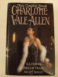 Charlotte Vale Allen : Three Complete Novels by Charlotte Vale Allen (1993) - Bild 1 von 3