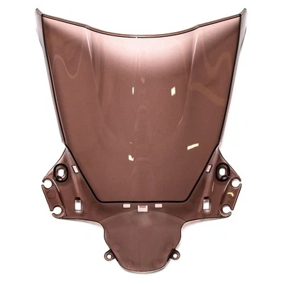 Parabrisas de carreras de doble burbuja ahumado para Honda CBR 250 R 11-13 Foto 1 de 2