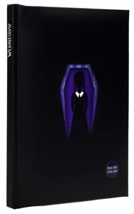 MERCREDI - Dark Side - Notebook Lumineux - Afbeelding 1 van 7