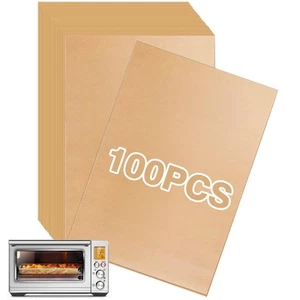 Air Fryer Liners Disposable Compatible with the Breville Smart Oven Air Fryer... - Picture 1 of 7