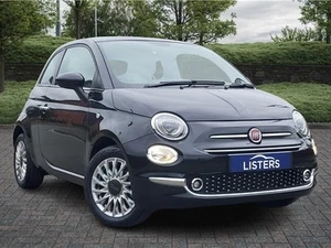 2025 Fiat 500 1.0 Mild Hybrid 3dr Hatchback Petrol Manual - Picture 1 of 22