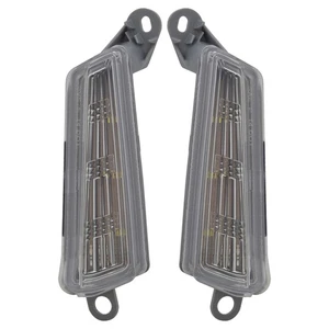 Driver Passenger Daytime Running Light Set For 14-16 Scion tC; CAPA Certified - Picture 1 of 10
