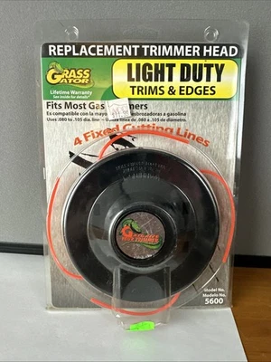 Grass Gator Model 5600 Replacement Trimmer Head New Sealed - Image 1 of 4