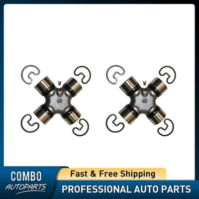 Front Shaft All Joints Universal Joint fits 1990-1990 Ford Bronco II - Image 1 of 3