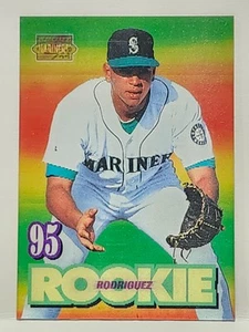1995 Sportflix Alex Rodriguez #141 Seattle Mariners - Bild 1 von 2