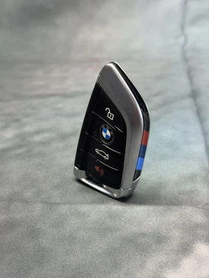 Mando a distancia sin llave BMW Smart Key 2014-2018 BMW x5 x6 usado OEM Foto 1 de 4