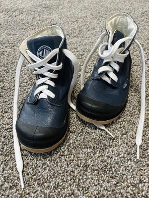 Zapatos Palladium para niños Foto 1 de 4