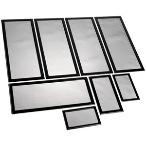 Demciflex Staubfilter-Set für Lian Li PC-O11 Air - schwarz/schwa - Bild 1 von 6