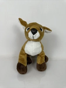 GANZ Webkinz Deer Plush NO CODE - Picture 1 of 7