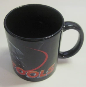 Matco Tools Ceramic Coffee Mug Cup Black/Red Coffee Mug Cup - Picture 1 of 7