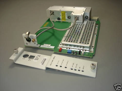 ALCATEL 3DH04136AD01 RF TRANSMITTER AMPLFR MOD  DRRFBA0 - Image 1 of 1