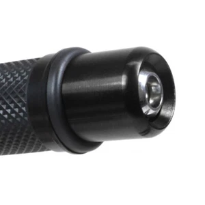 BILANCIERI STABILIZZATORI CONTRAPPESI MANUBRIO MOTO UNIVERSALI ALLUMINIO NERO - Foto 1 di 1