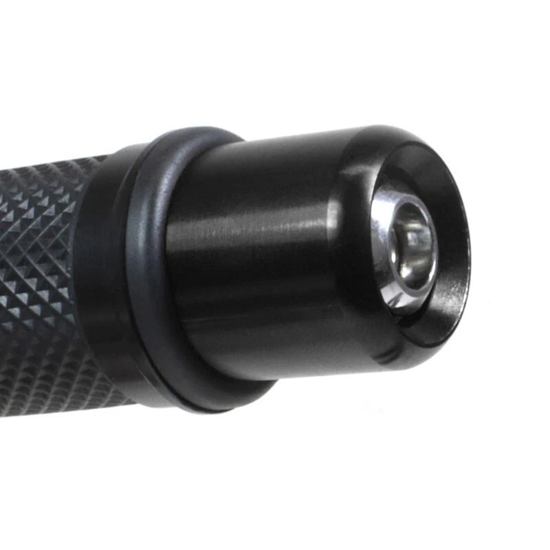 BILANCIERI STABILIZZATORI CONTRAPPESI MANUBRIO MOTO UNIVERSALI ALLUMINIO NERO - Immagine 1 di 1