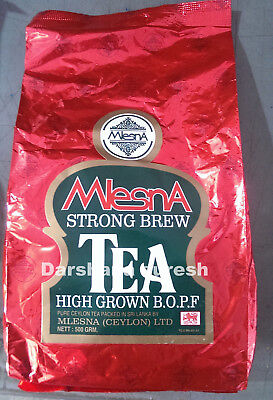 Mlesna Strong Brew Tea High Grown B.O.P.F Pure Ceylon Tea. • 29.76$