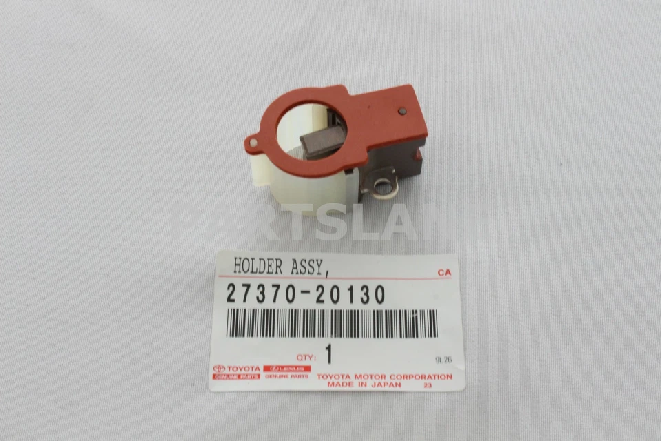 Portabrobillas Alternador Toyota 4Runner Land Cruiser Lexus LX470 OEM 27370-20130 Foto 1 de 4