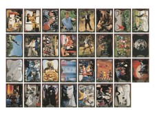 Power Rangers Collect-A-Card Hobby Series 2 Foils - Mighty Morphin Single Cards