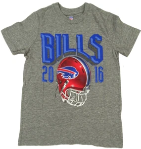 Buffalo Bills NFL Team Apparel Youth T-Shirt - Picture 1 of 5