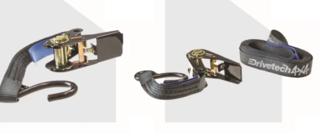 4X4 DRIVETECH RATCHET TIE DOWN - image 1 of 1