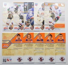 2012-13 KHL Metallurg Magnitogorsk GOLD (#/100) Pick a Player Card