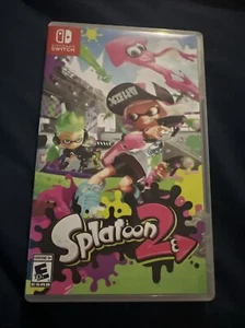 Splatoon 2 (Nintendo Switch, 2017) - Picture 1 of 3