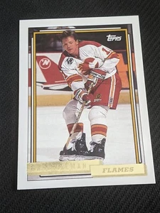 1992-93 Topps Gold GARY LEEMAN #85 Gold Parallel - Picture 1 of 1