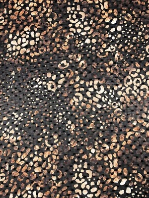 Tela de costura de gasa arrugada Dobby Spot 3M Foto 1 de 3