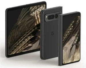 Google Pixel Fold 5G - 256GB Obsidian - (T-Mobile) - Afbeelding 1 van 1
