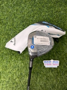 NEW Callaway Ai Smoke Max 5W Wood 18 Loft Tensei Regular Flex Original Grip LH - Picture 1 of 5