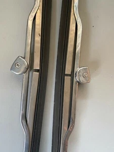 coppia spazzole originali cromati lancia  - Picture 1 of 3