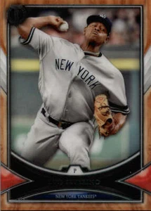 2018 Tribute #24 Luis Severino New York Yankees  BX T3D - Picture 1 of 2