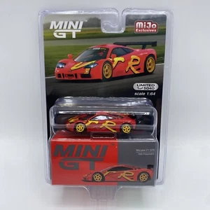 McLaren F1 GTR 1996 Presentation (Mini GT) Diecast 1:64 Scale Car - TSM MGT00684 - Picture 1 of 5