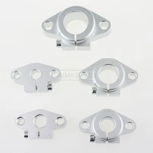 Linear Rod Rail Shaft Guide Bearing SHF8/10/12/16/20/25SHF Neu - Picture 1 of 9