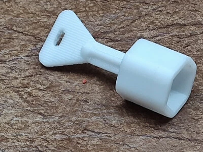 TYCO SPEED WRENCH  RC LUG NUT WRENCH - (Aftermarket Item)  WORKS WELL! - Image 1 of 4